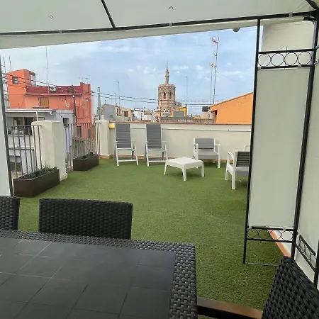 Apartment Valentia - Mercado Valencia