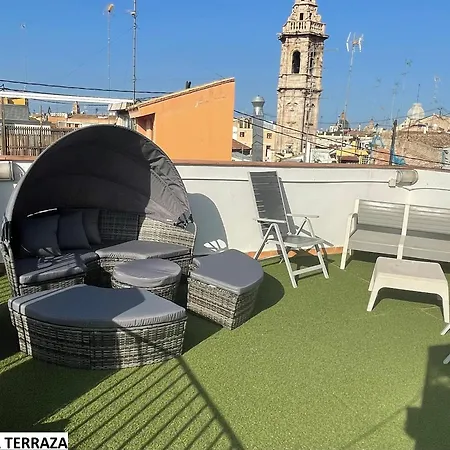 Valentia - Mercado Apartment *