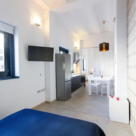 Apartamento Valentia - Mercado *