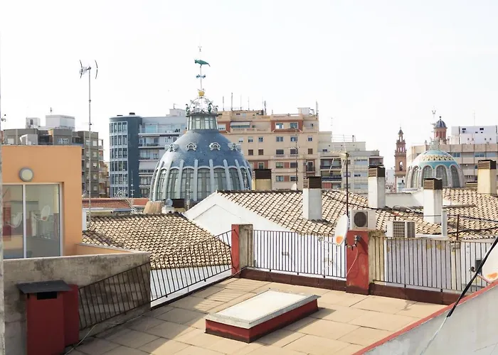 Appartement Valentia - Mercado *