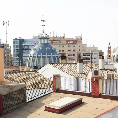 Apartamento Valentia - Mercado *