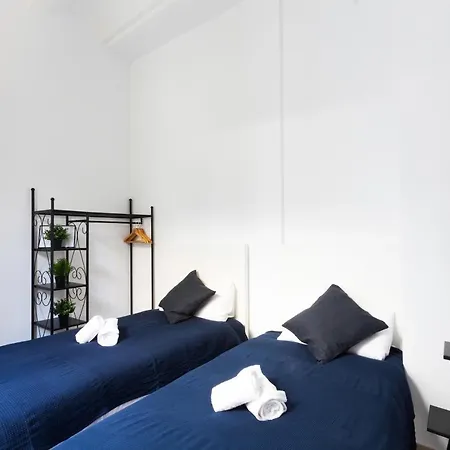 Apartamento Valentia - Mercado Valencia